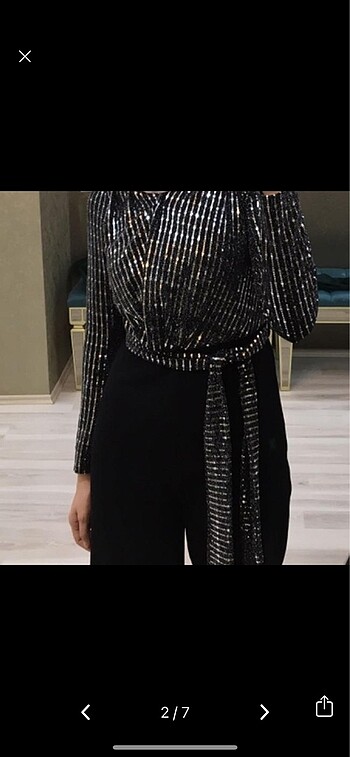 Abiye Tulum - Görsel 2