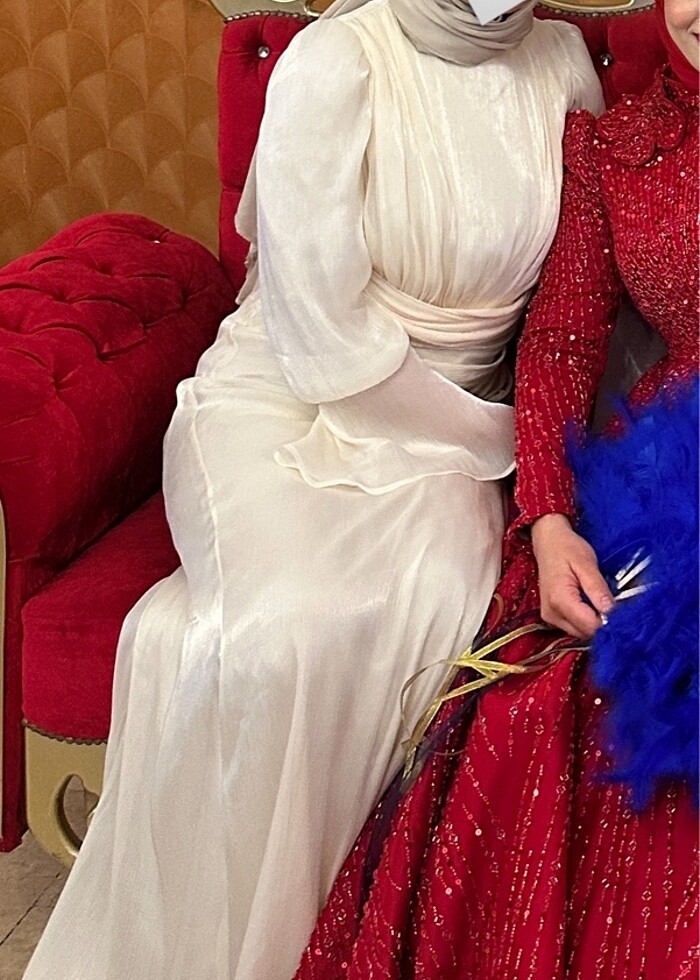 Hülya Keser Abiye - Görsel 4