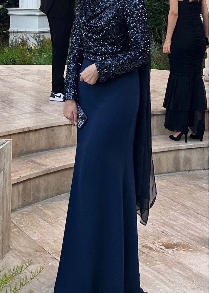 Tesettür Abiye - Görsel 2