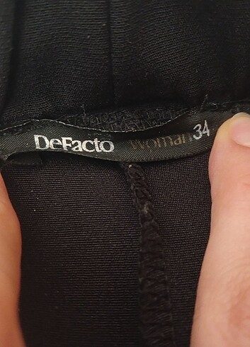 Defacto Kumaş pantolon