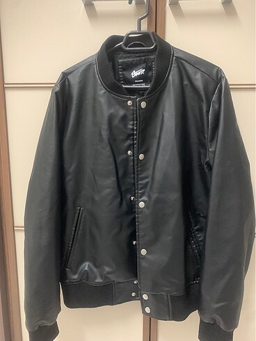 Pull bear Deri ceket