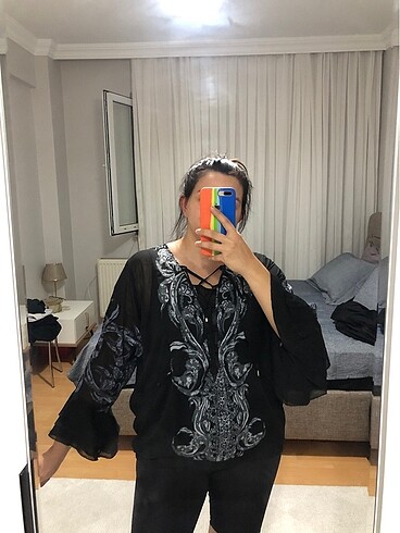 Büyük Beden Şık Gömlek