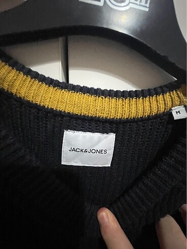 m Beden Jack and Jones M kazak