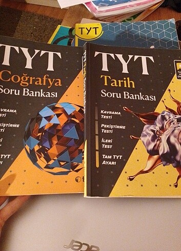 Tyt tarih coğrafya tudem