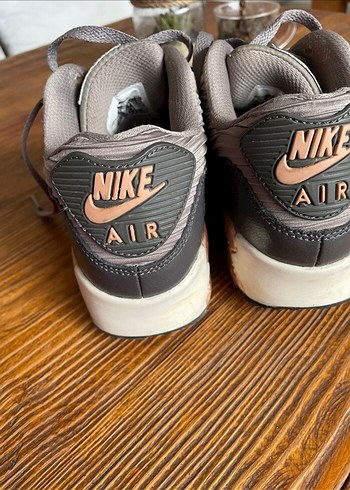 Nike Airmax orijinaldir. kadın spor ayakkabı yeni sıfır ürün - Görsel 3