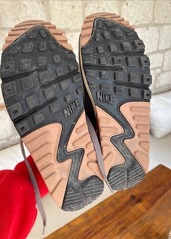 Nike Airmax orijinaldir. kadın spor ayakkabı yeni sıfır ürün - Görsel 6