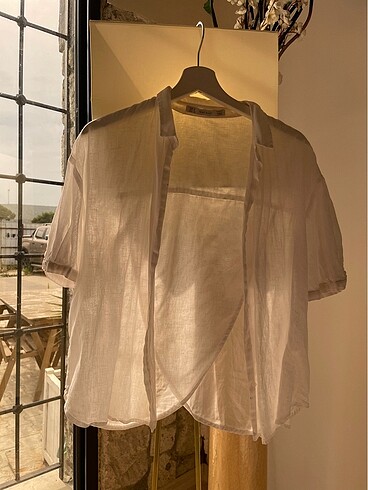 Zara Zara kadın gömlek