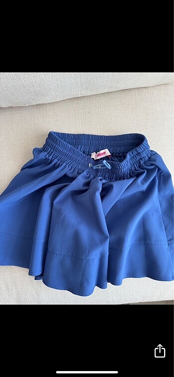 Şebnem Günay takım etek  gömlek yeni - Görsel 5