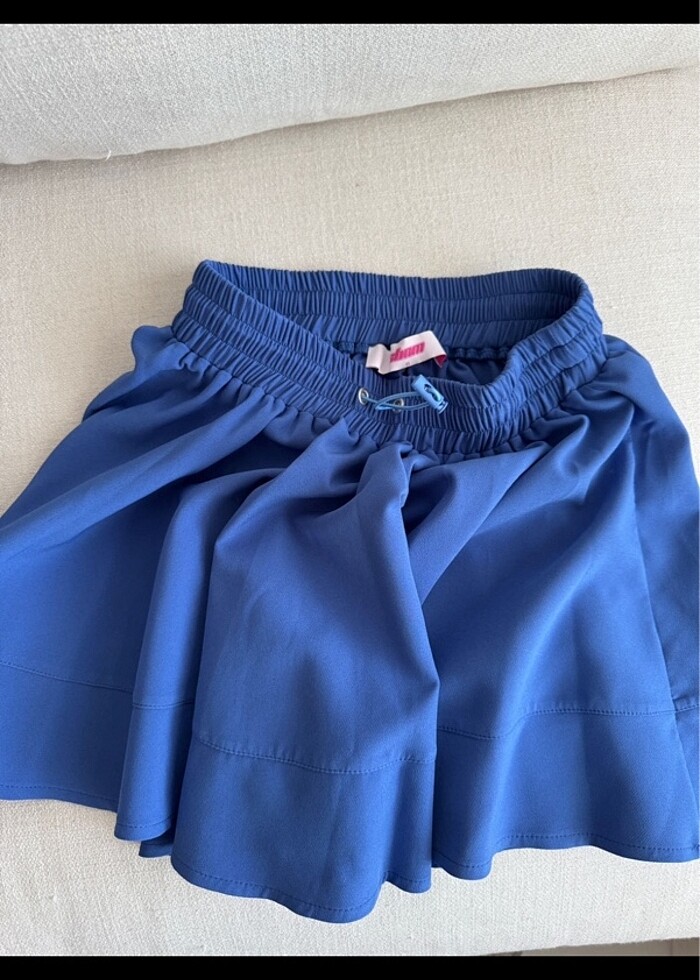 Şebnem Günay takım etek  gömlek yeni - Görsel 5