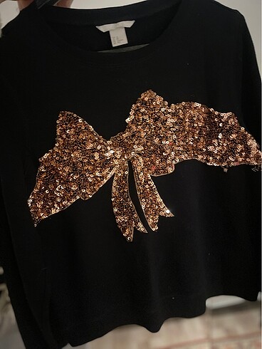 s Beden H&M bayan. Sweatshirt