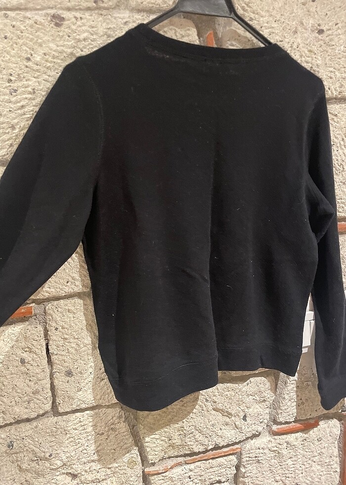 H&M bayan. Sweatshirt. Yenidir - Görsel 2