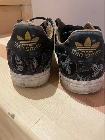 Adidas erkek spor ayakkabı - Görsel 3