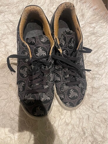 Adidas erkek spor ayakkabı - Görsel 6