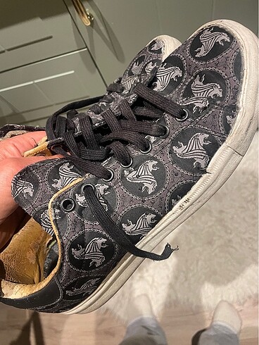 Adidas erkek spor ayakkabı - Görsel 7