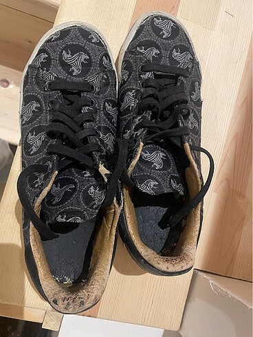 Adidas erkek spor ayakkabı - Görsel 8