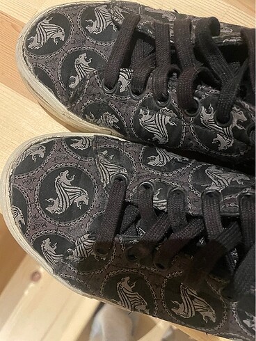 Adidas erkek spor ayakkabı - Görsel 9