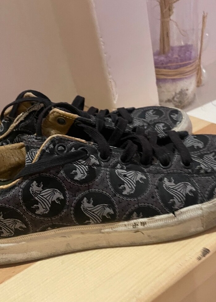 Adidas erkek spor ayakkabı - Görsel 2