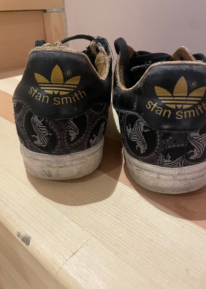 Adidas erkek spor ayakkabı - Görsel 3