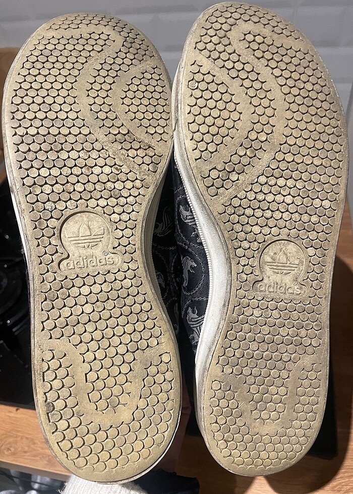 Adidas erkek spor ayakkabı - Görsel 5