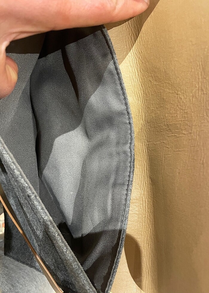 Mango zarf.  çanta - Görsel 5