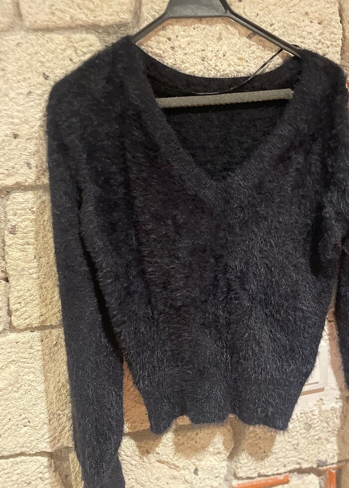 Zara bayan kazak - Görsel 2