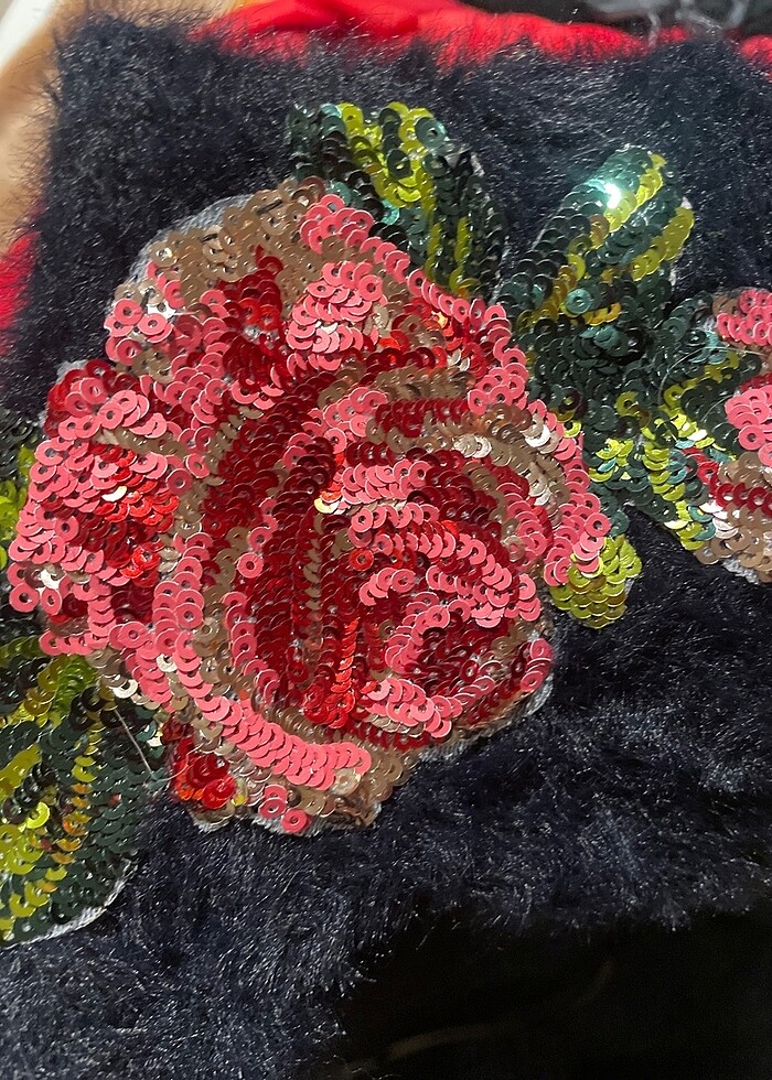 Zara bayan kazak - Görsel 3