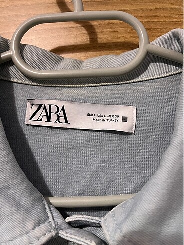 Zara ZARA KOT CEKET