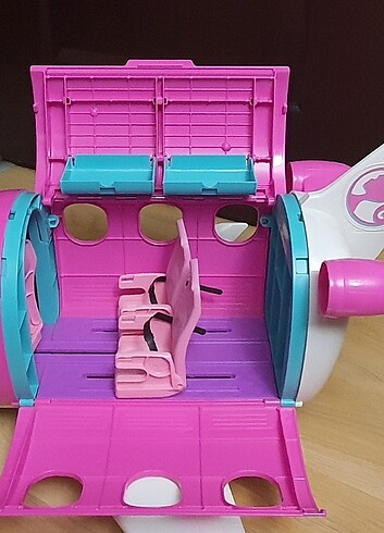 Barbie Barbie'nin Pembe Uçağı