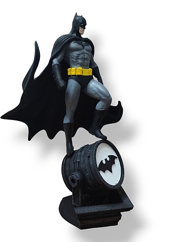 Diğer 3D batman figürü 