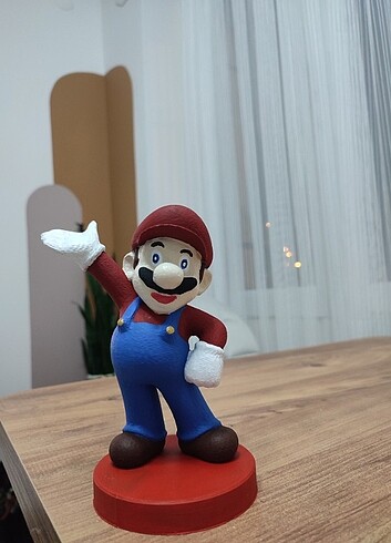 15 cm Mario Figür 