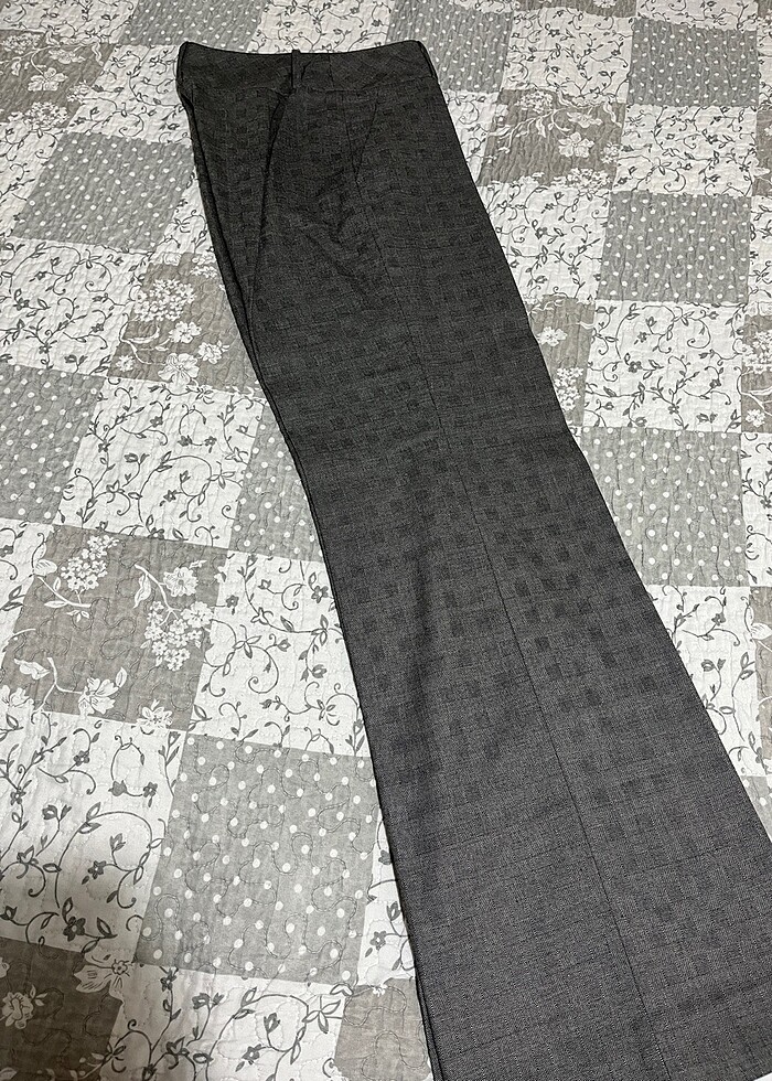 3lü takım etek, pantolon, ceket - Görsel 5