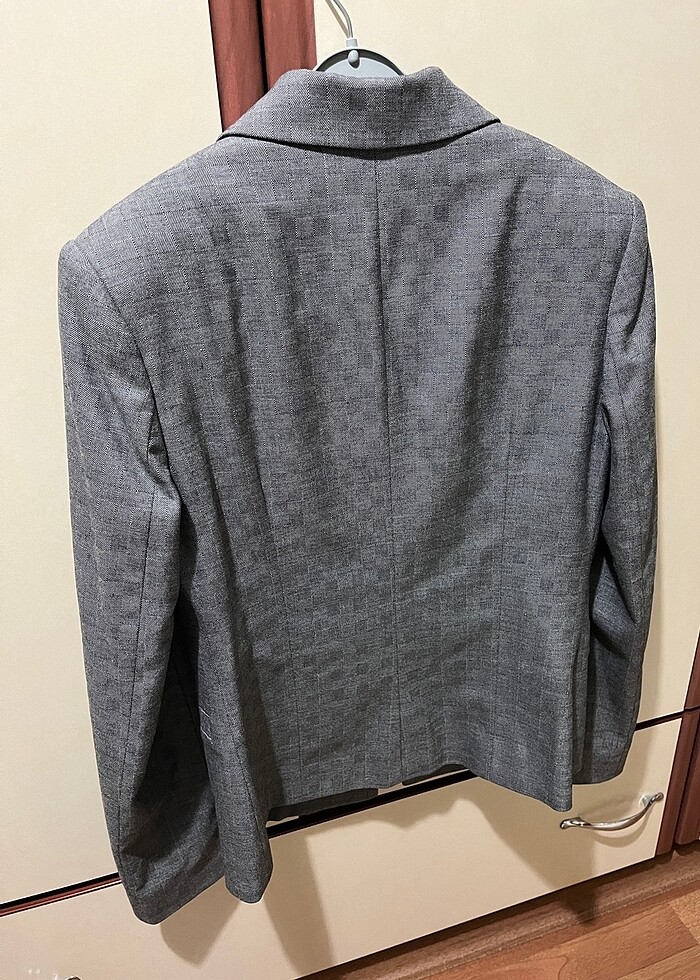 3lü takım etek, pantolon, ceket - Görsel 2