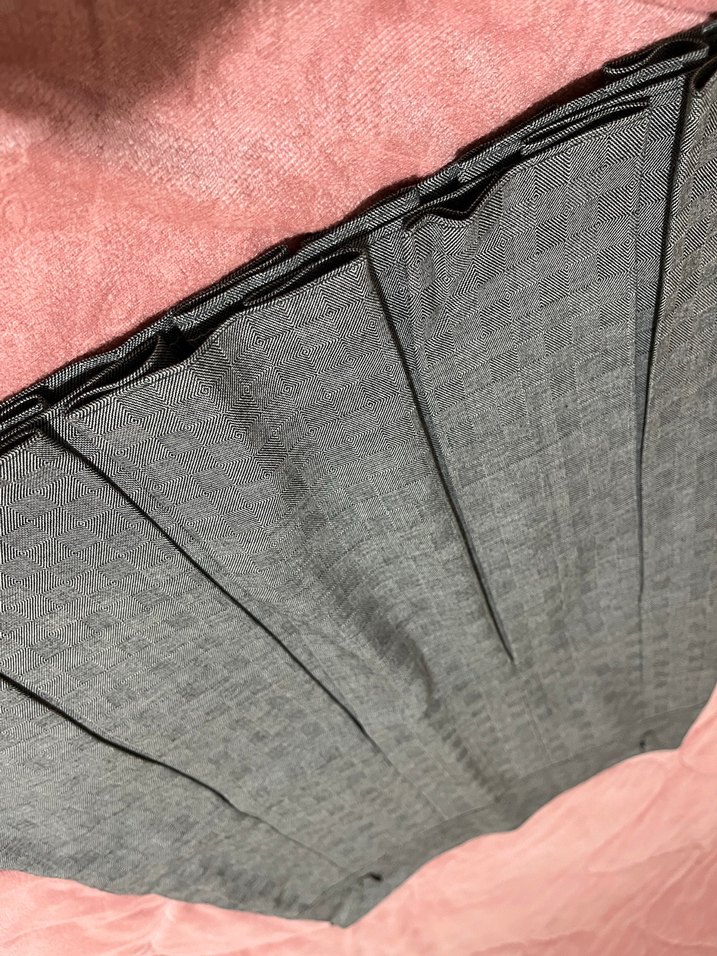 Kadın pileli gri etek - Görsel 4