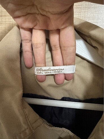Stradivarius Stradivarius trençkot