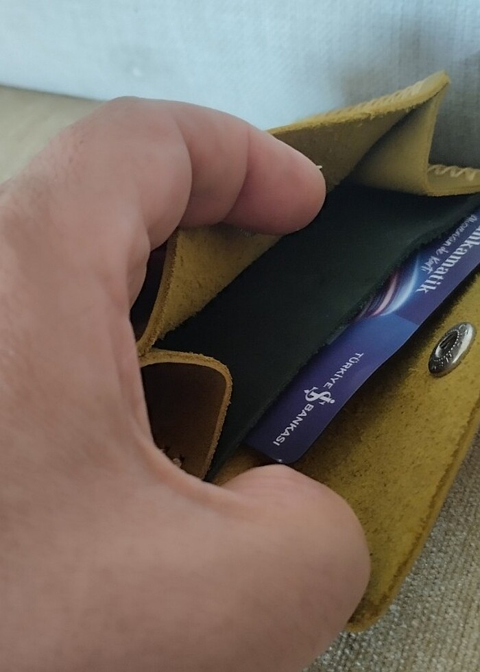 Bayan cüzdan kartlık  - Görsel 2