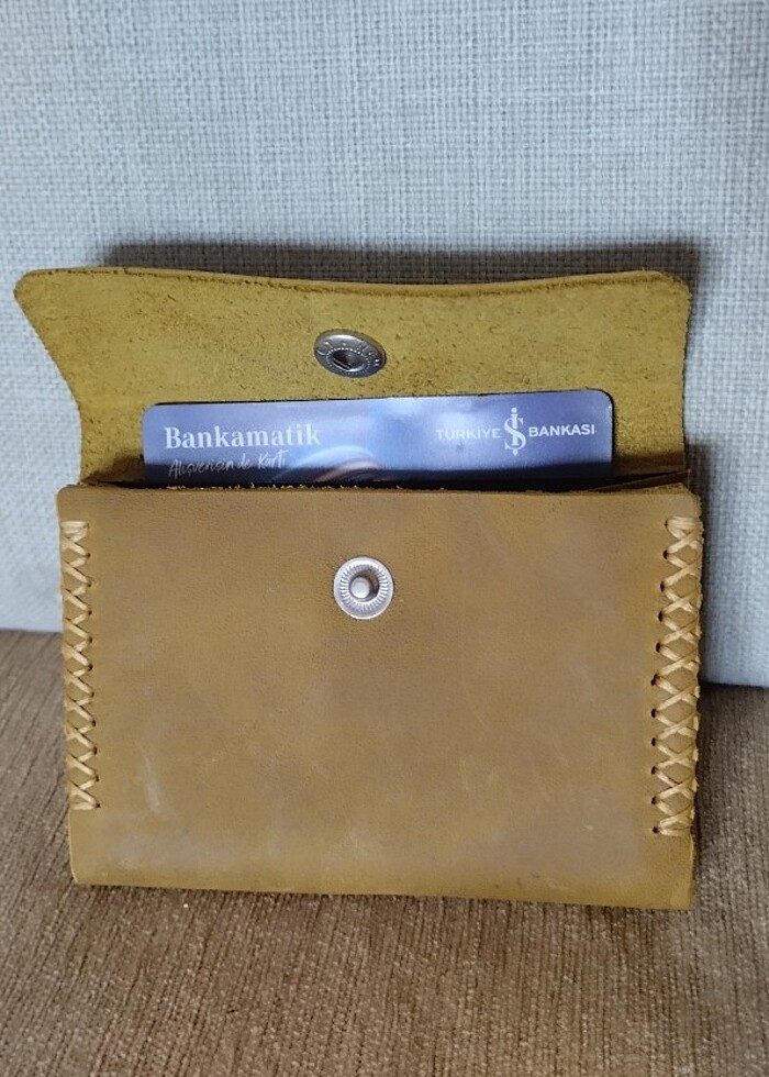 Bayan cüzdan kartlık  - Görsel 4
