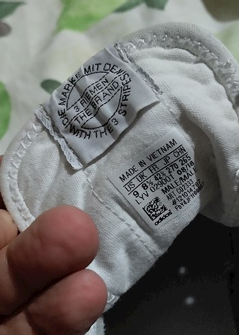 Adidas erkek spor ayakkabı - Görsel 4