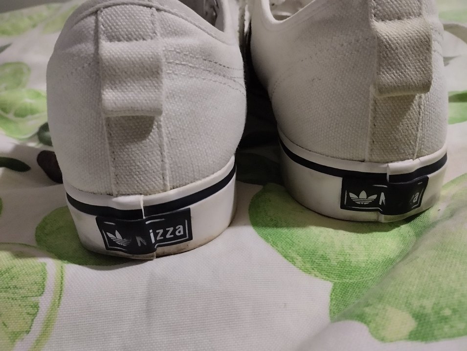 Adidas erkek spor ayakkabı - Görsel 5