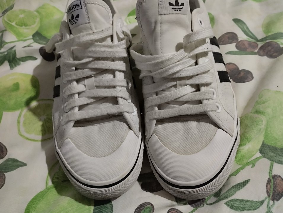 Adidas erkek spor ayakkabı - Görsel 3