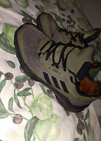 Adidas Terrex orijinal Erkek Spor Ayakkabı - Görsel 7