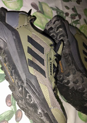 Adidas Terrex orijinal Erkek Spor Ayakkabı - Görsel 5