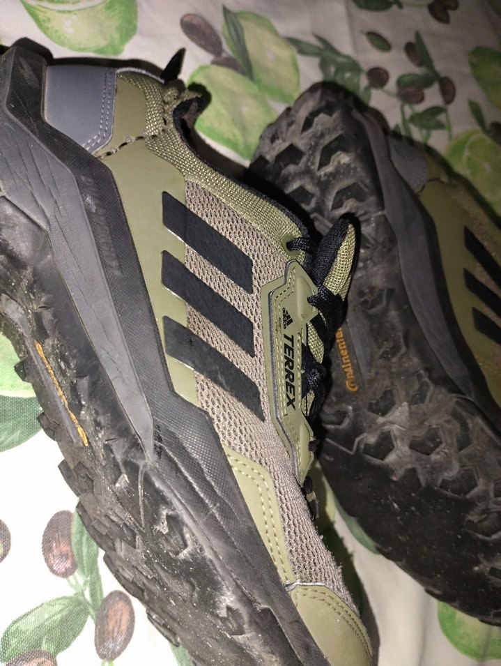 Adidas Terrex orijinal Erkek Spor Ayakkabı - Görsel 5