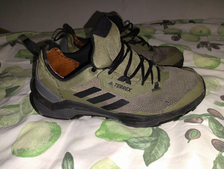 Adidas Terrex orijinal Erkek Spor Ayakkabı - Görsel 2