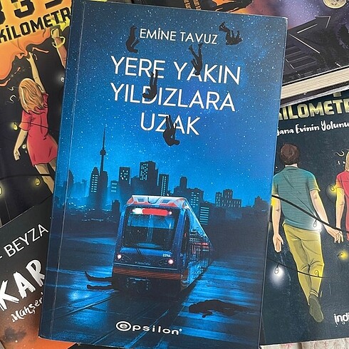 Yere yakin yildizlara uzak