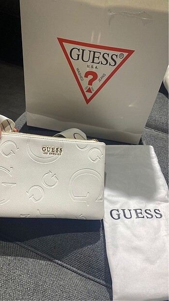 Guess Orjinal Kol Çantası