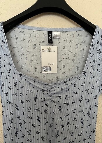 xs Beden H&M elbise