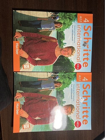 Schritte A2.2 Almanca Ders Kitabı