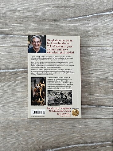  Orhan Pamuk-Kırmızı Saçlı Kadın