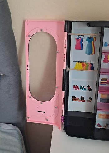 Beden Barbie gardrobu