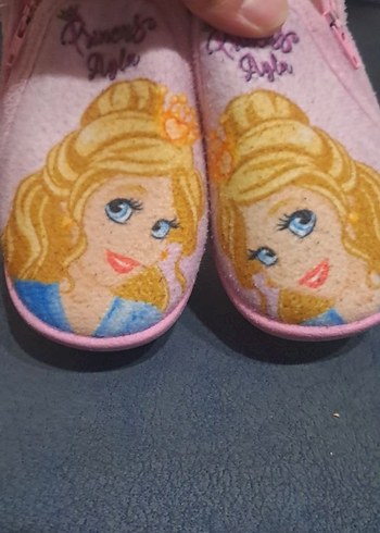 Kız cocuk ev ayakkabısı - Görsel 2
